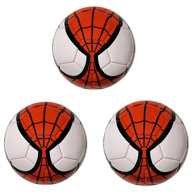Spider-Man PVC Football Toy for Kids