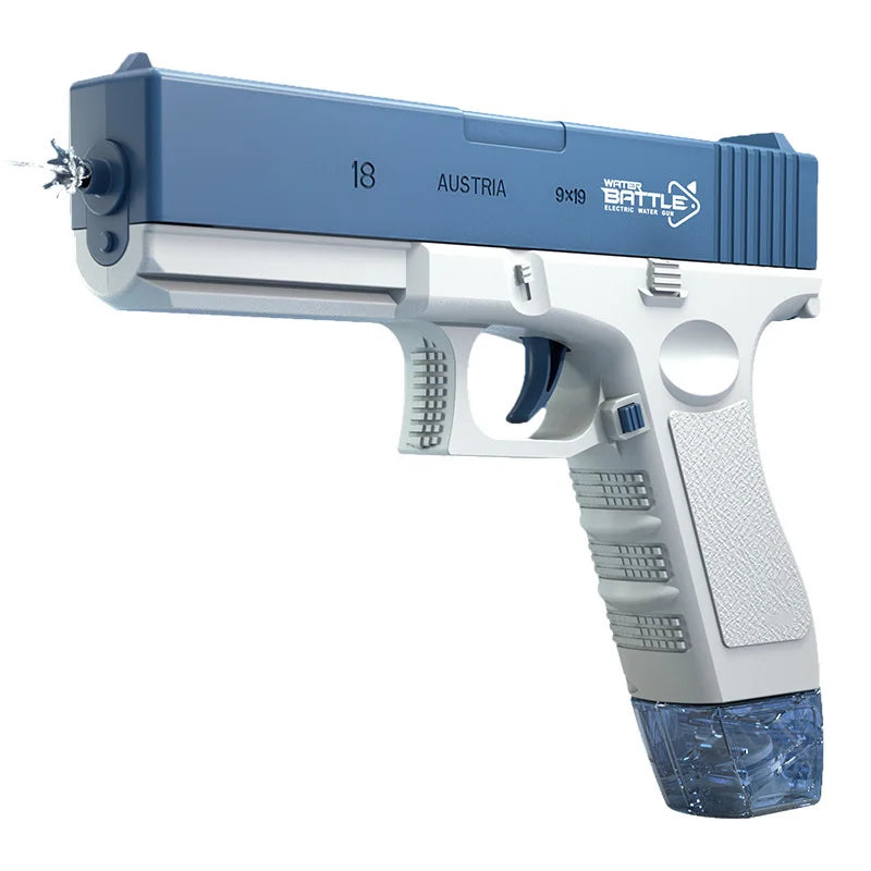 Electric M416 Water Gun – Ultimate Summer Blaster