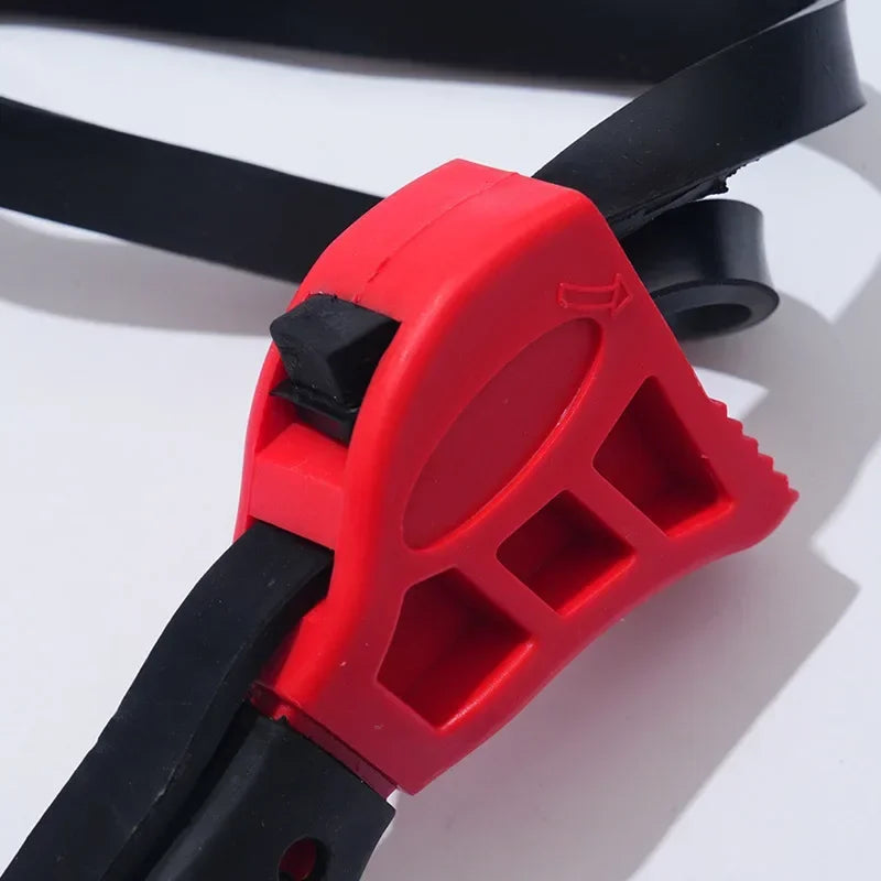 Adjustable Belt Strap Wrench for Oil Filters