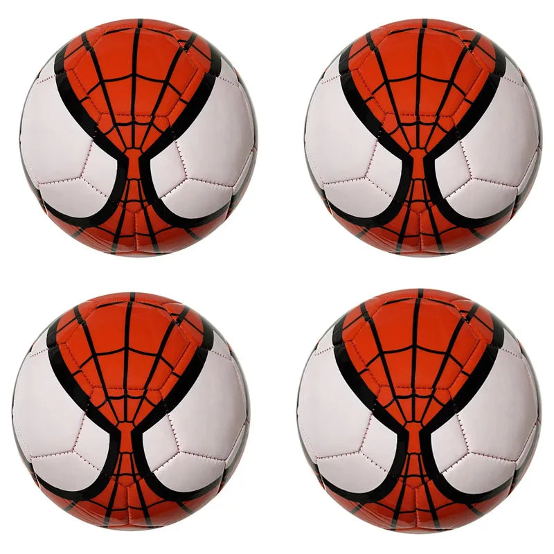 Spider-Man PVC Football Toy for Kids