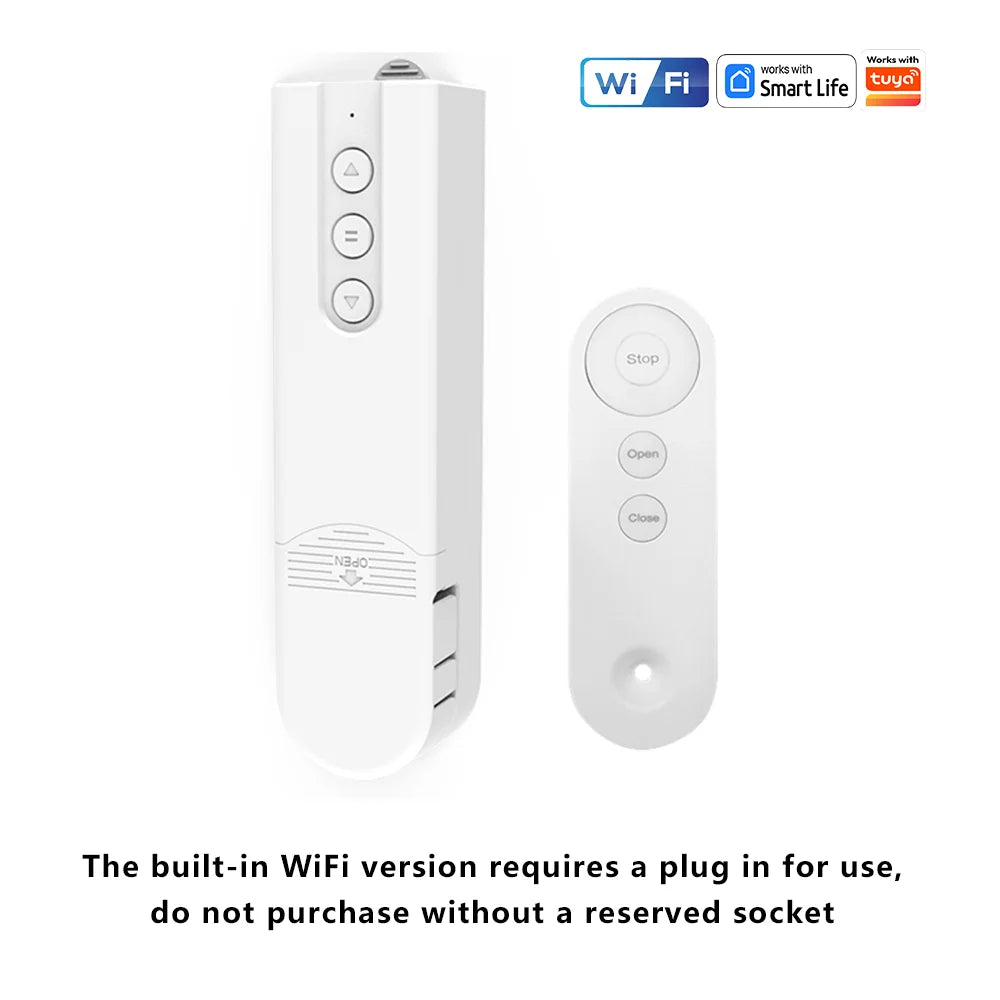 Smart Electric Chain Blinds Motor WiFi