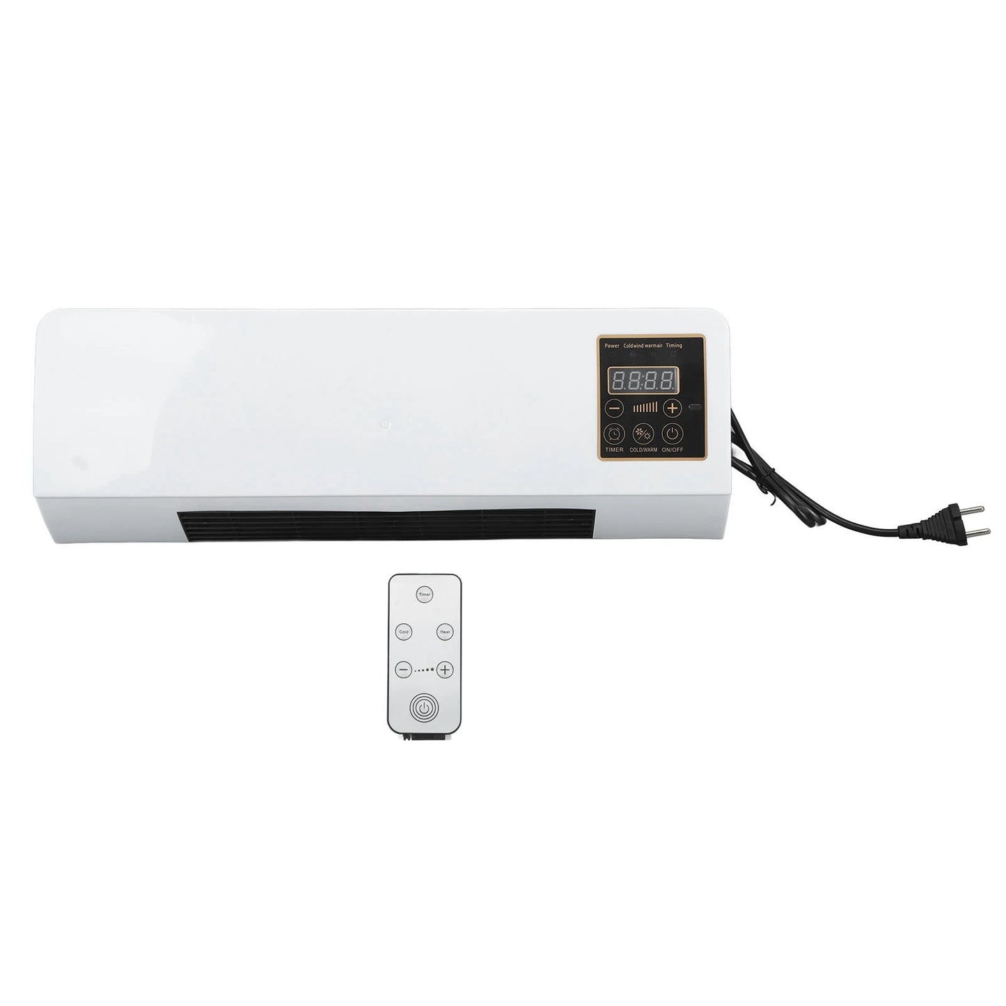 Wall Mounted Air Cooler & Heater