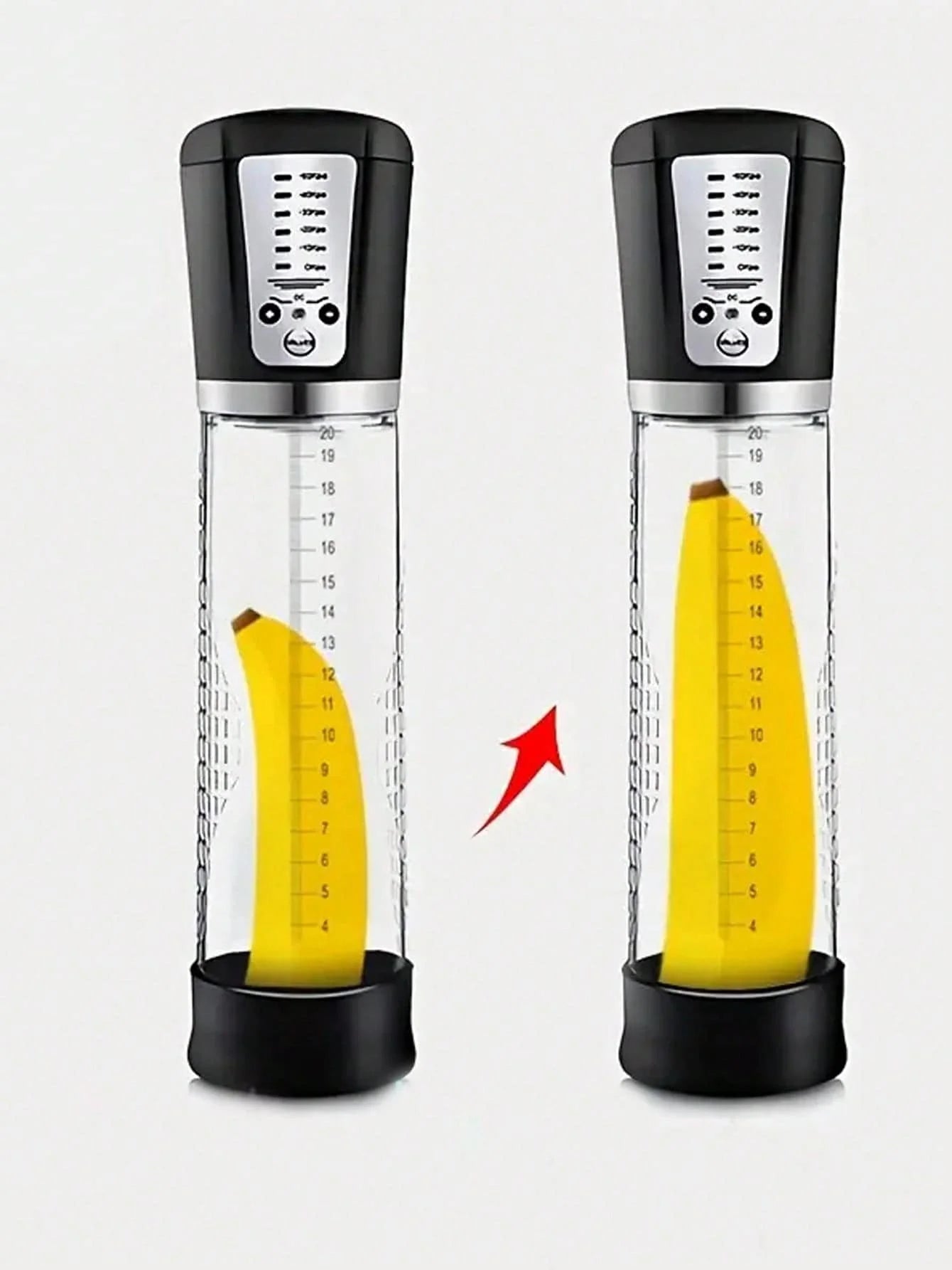 USB Rechargeable Automatic Vacuum Penis Pump