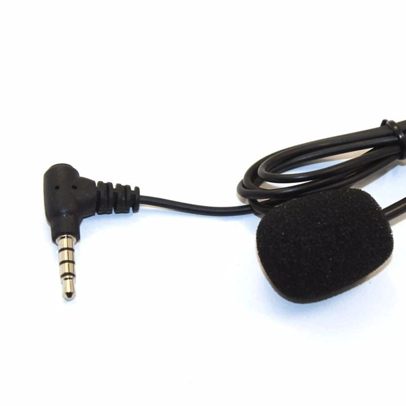 EJEAS V6 Pro/V4 Motorcycle Helmet Intercom Mic & Speaker