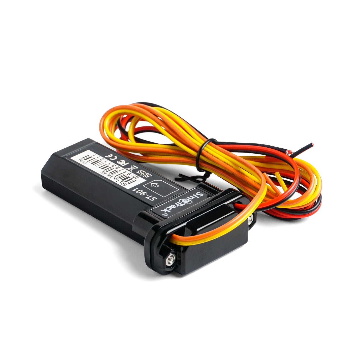 Stay secure with the ST-901L 4G+2G Mini GPS Tracker!