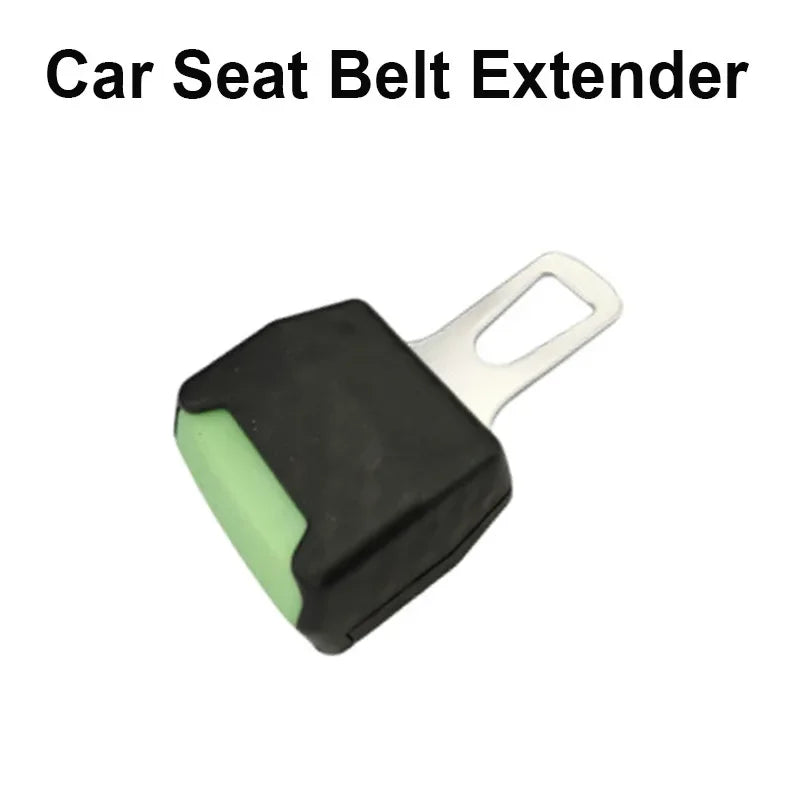 Car Seat Belt Extender Clip Safety Buckle