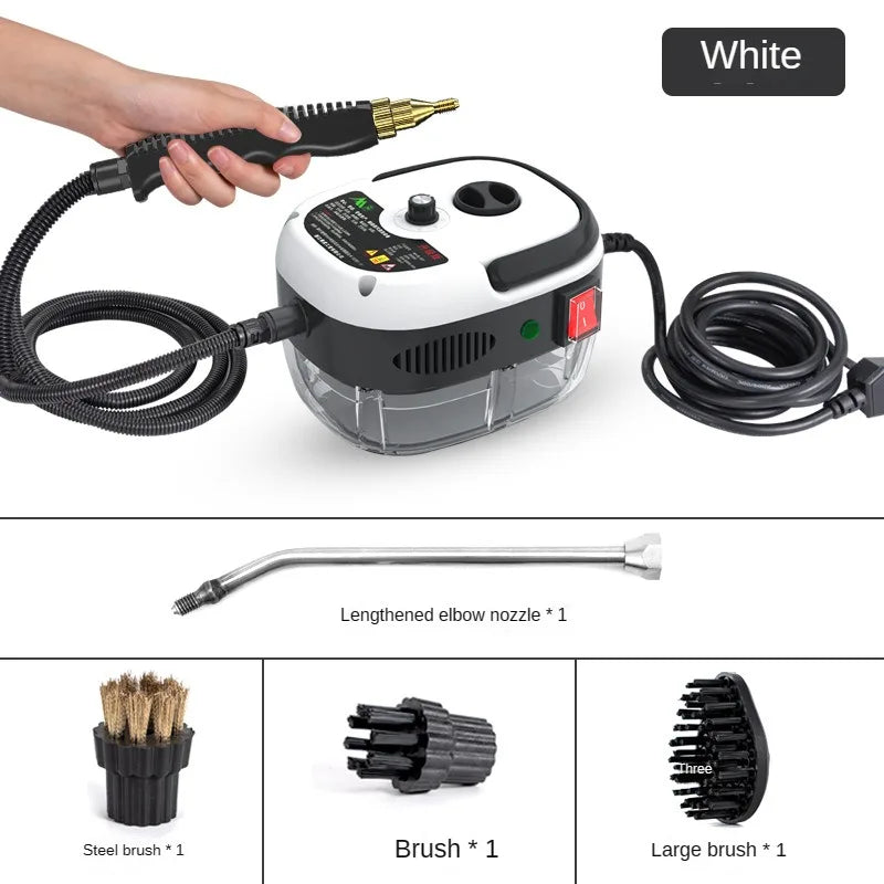 High Temp Steam Cleaner for Home & Car