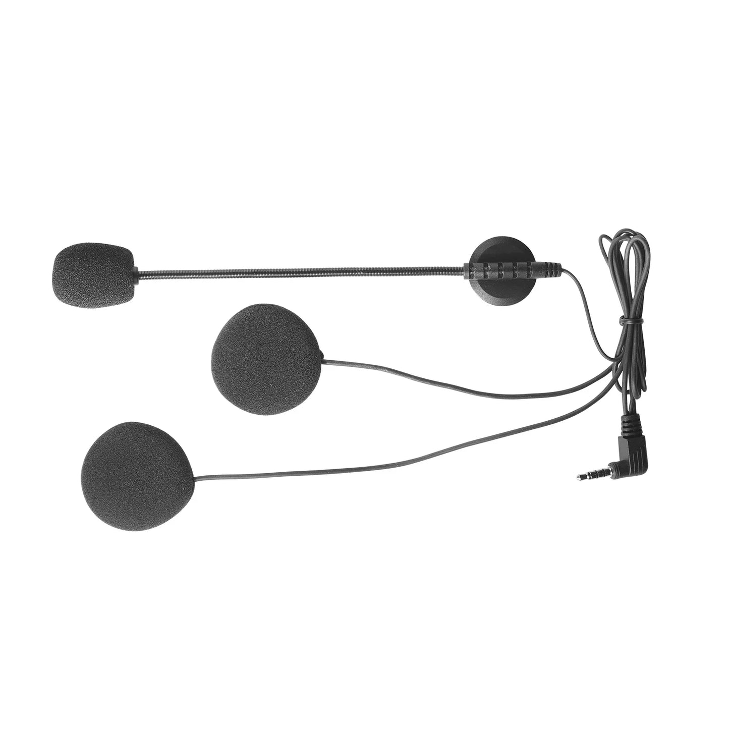 EJEAS V6 Pro/V4 Motorcycle Helmet Intercom Mic & Speaker