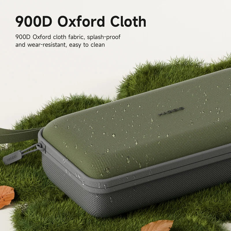 Hagibis Travel Electronic Organizer – No More Cable Chaos!