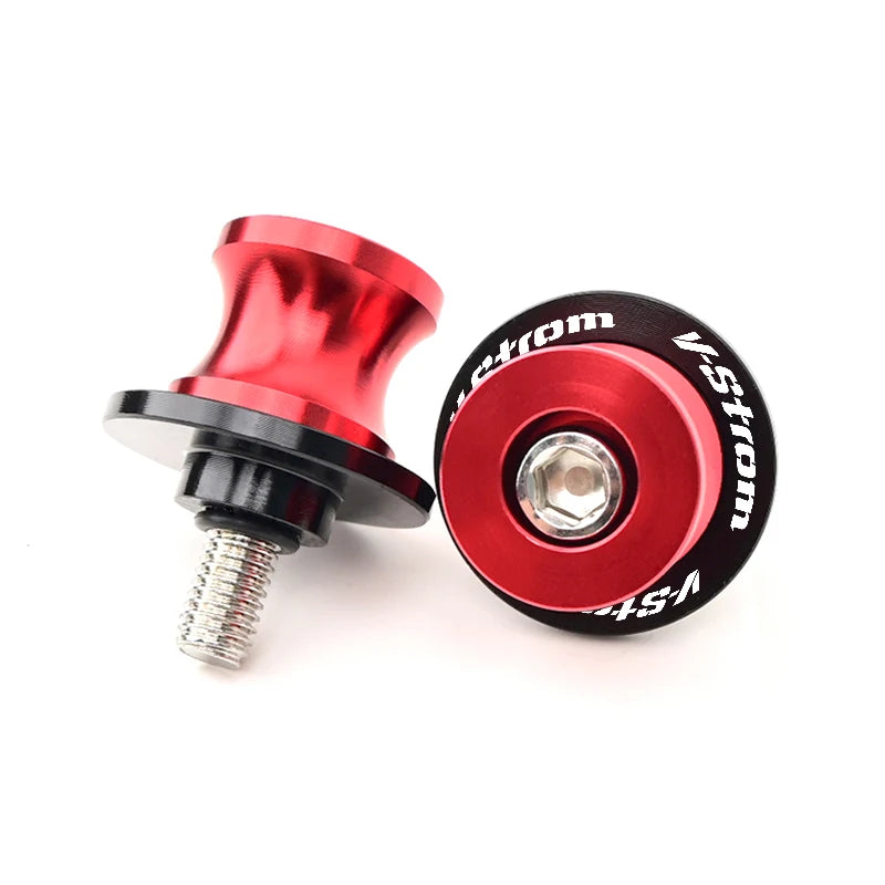 8MM Swingarm Spools for SUZUKI V-Strom Series
