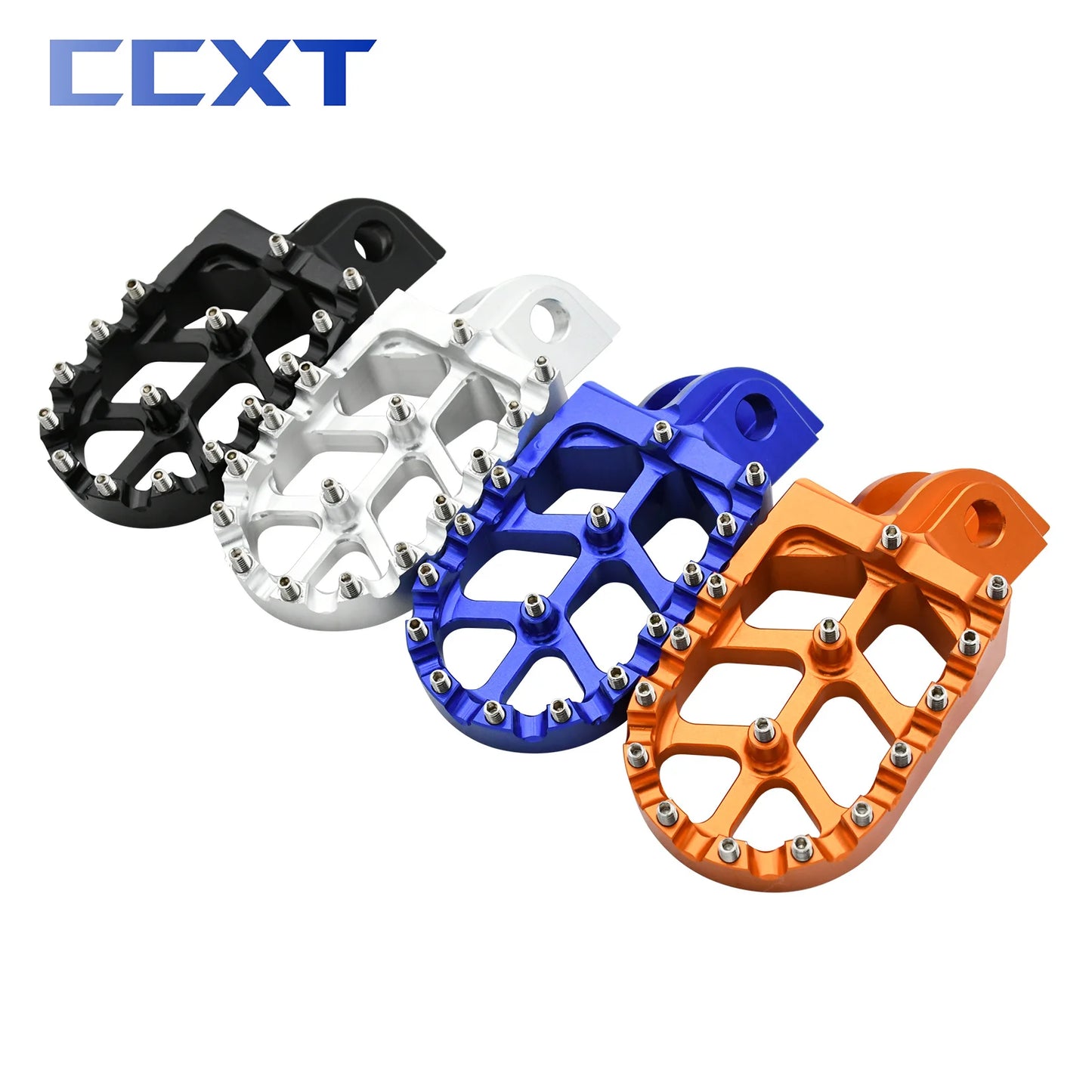 Motocross CNC Foot Pegs for KTM & BETA RR