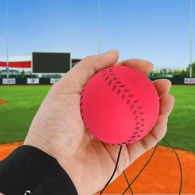 Wrist Rebound Ball – Boost Reflexes & Wrist Strength Anywhere!