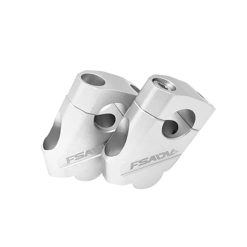 Handlebar Riser Mount for V-STROM 800DE
