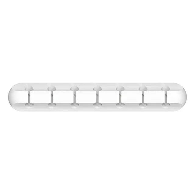 VIKEFON Silicone Cable Organizer Clips Set