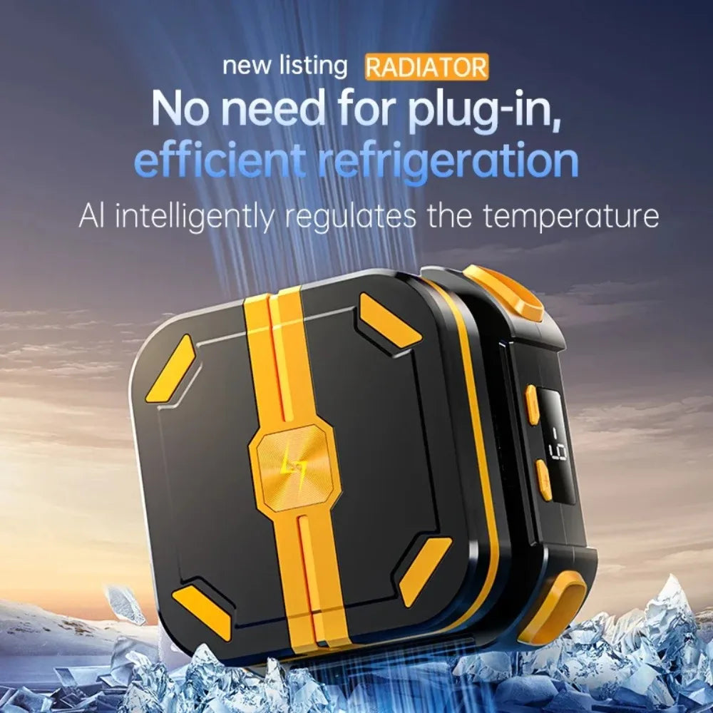 P70 Mobile Cooler – Keep Your Phone Cool, Game Harder!