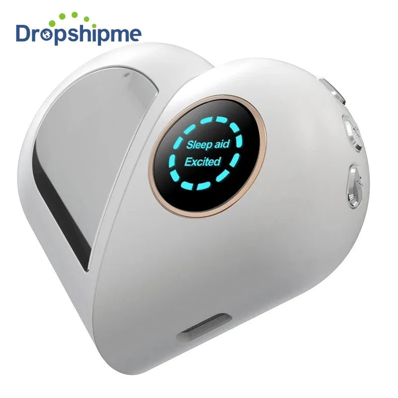 Smart Sleep Aid Device – CES Therapy & Relaxation Tool