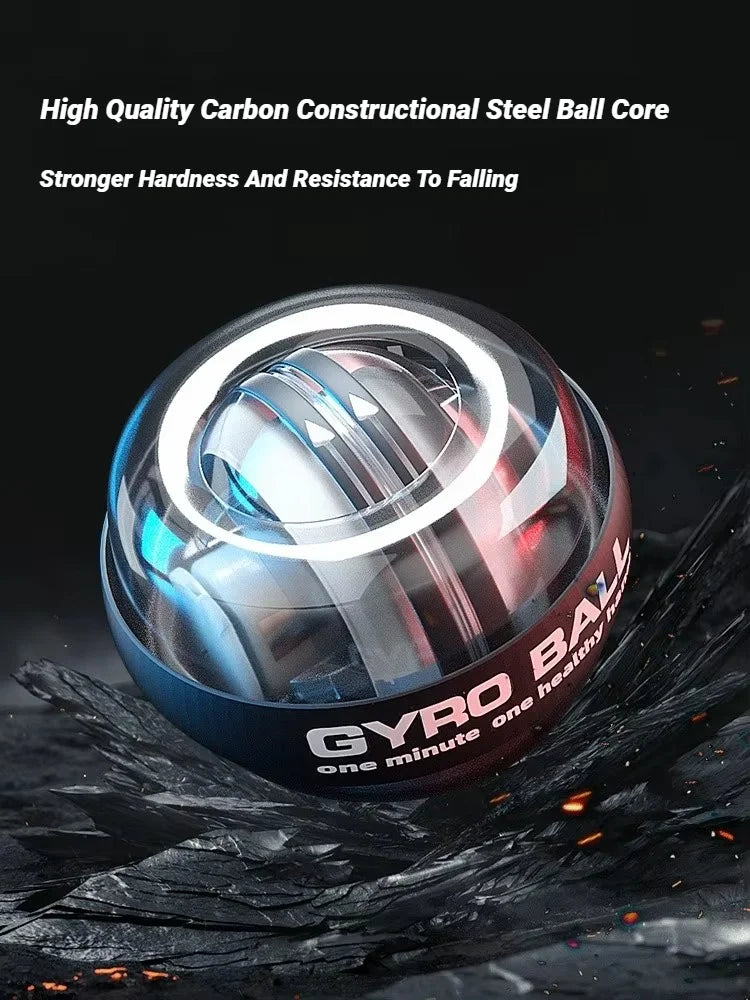 Gyroball Wrist & Forearm Exerciser Trainer