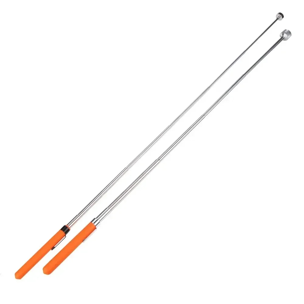 LED Telescoping Inspection Mirror – See What Others Can’t!