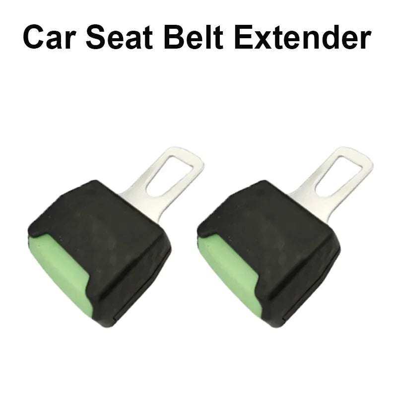Car Seat Belt Extender Clip Safety Buckle