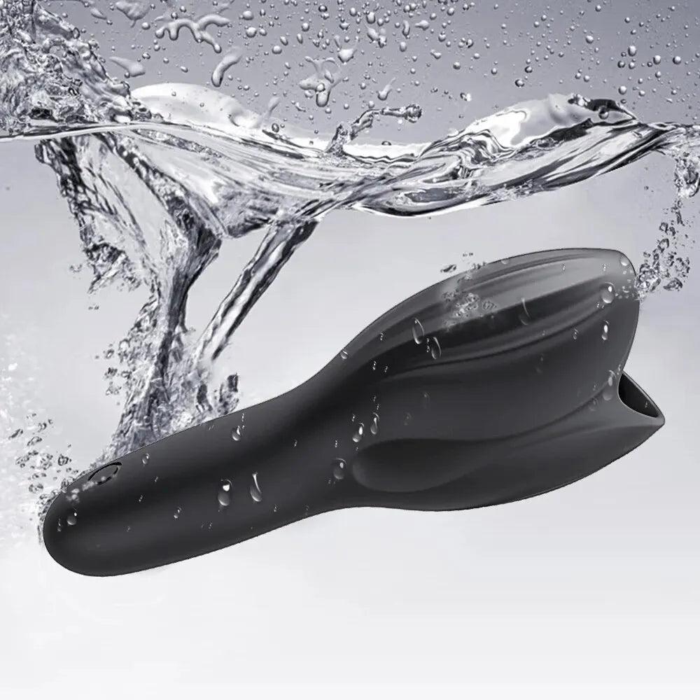 Penis Trainer Vibrator for Men Delay Control