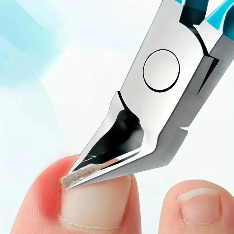 Ingrown & Thick Toenail Clipper Professional Nipper