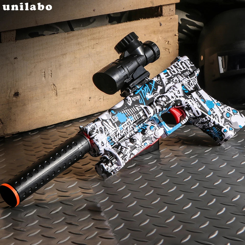 M416 Electric Toy Blaster Gun – Outdoor Fun