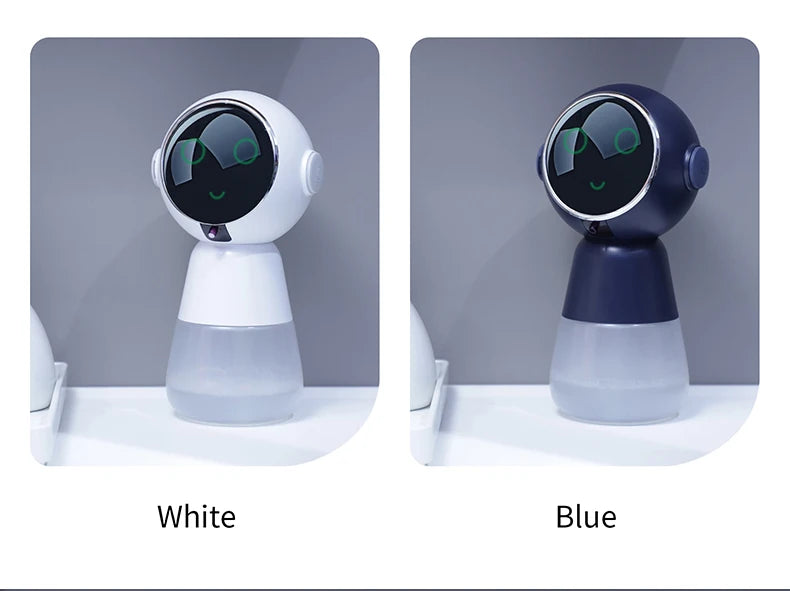 Smart Automatic Foaming Soap Dispenser