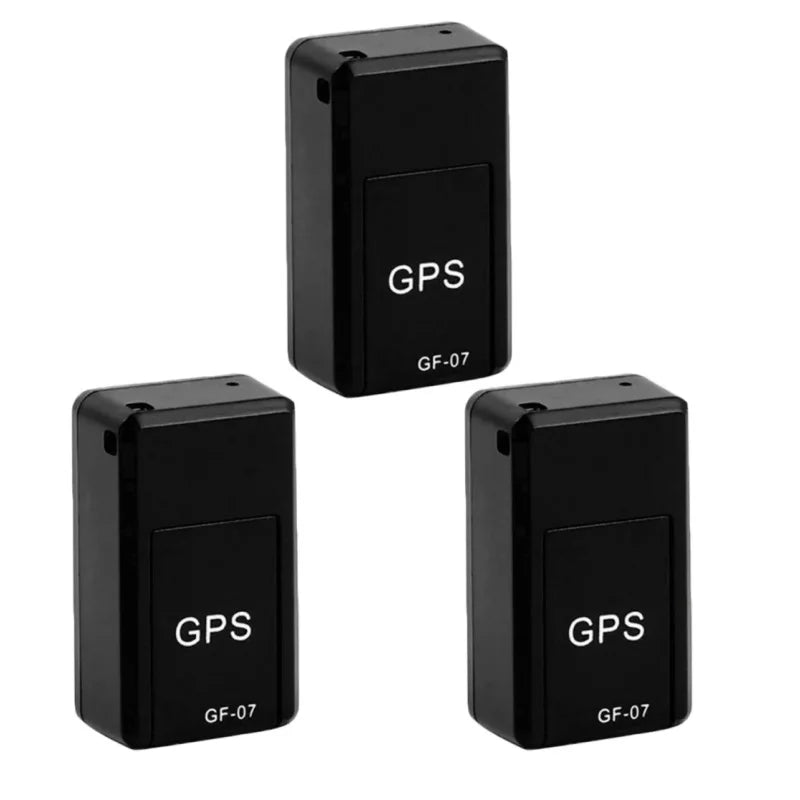 Stay secure with this mini magnetic GPS tracker!