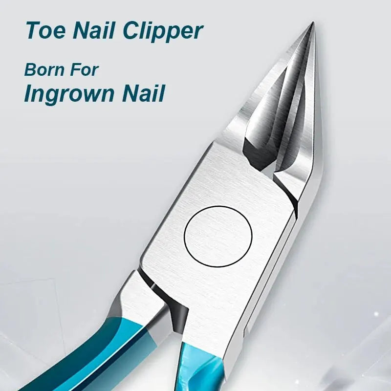 Ingrown & Thick Toenail Clipper Professional Nipper