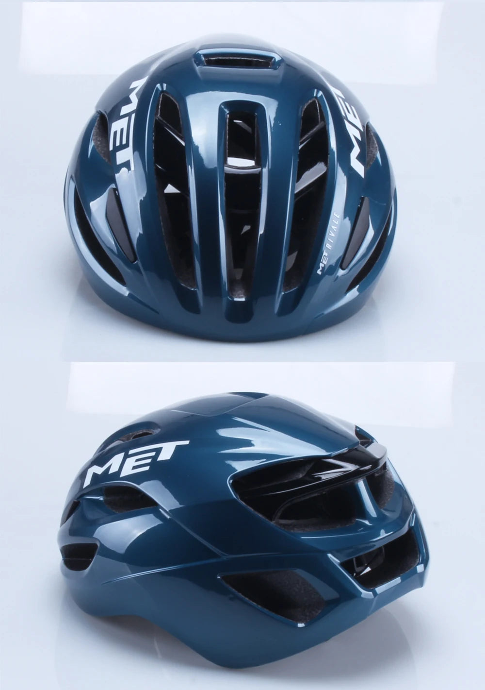 MET Men's Moto Cycling Helmet MTB Road