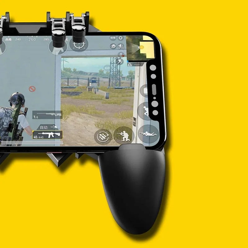 Dominate PUBG with this mobile gamepad joystick!