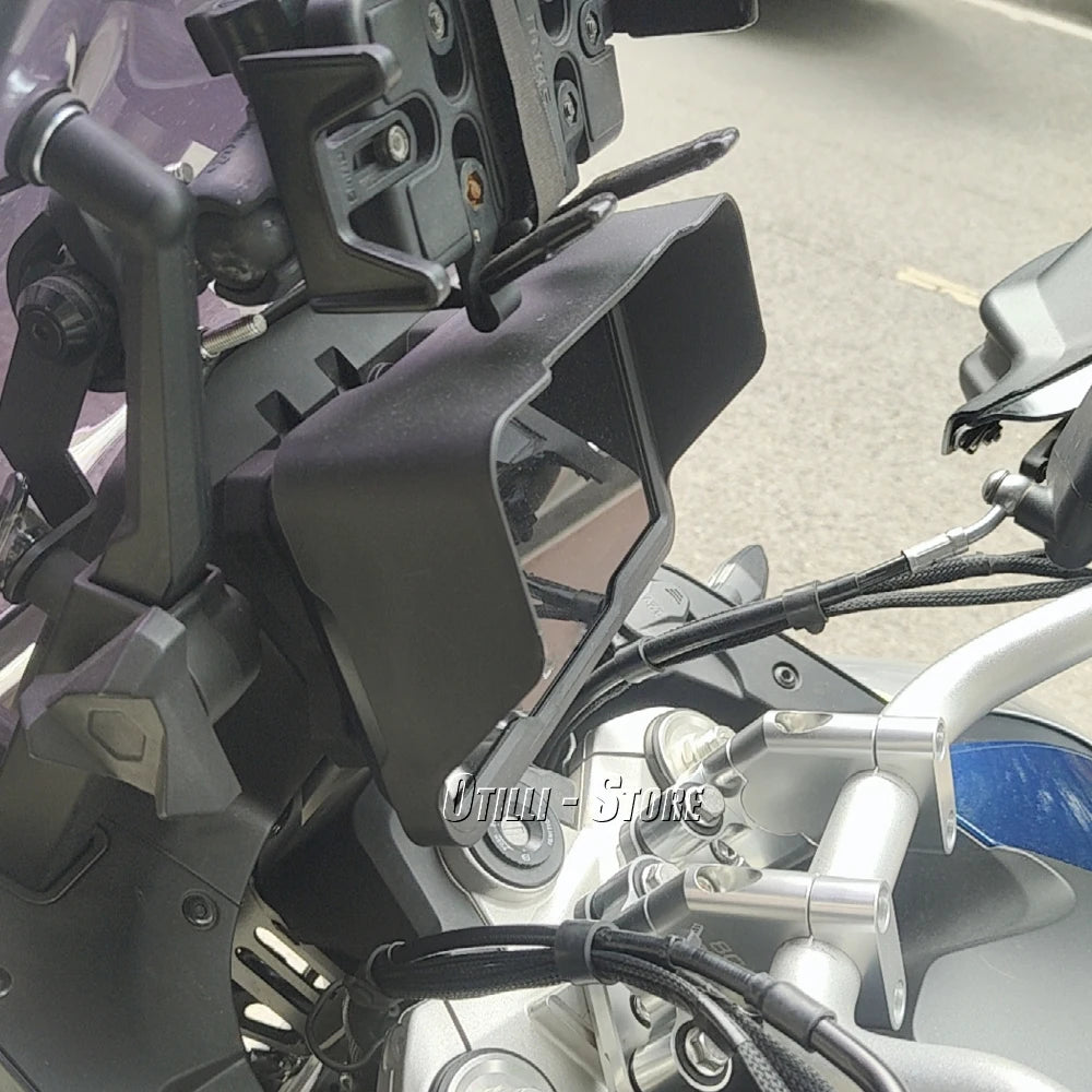 Instrument Sun Visor Cover for CFMOTO 800MT