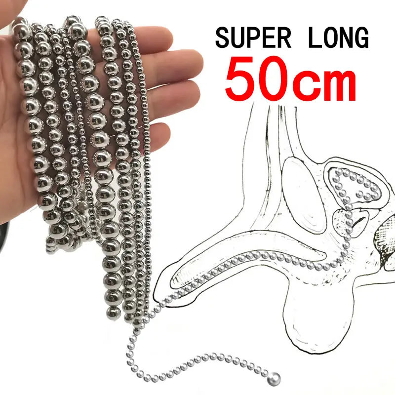30/50cm Long Urethral Catheter Plug