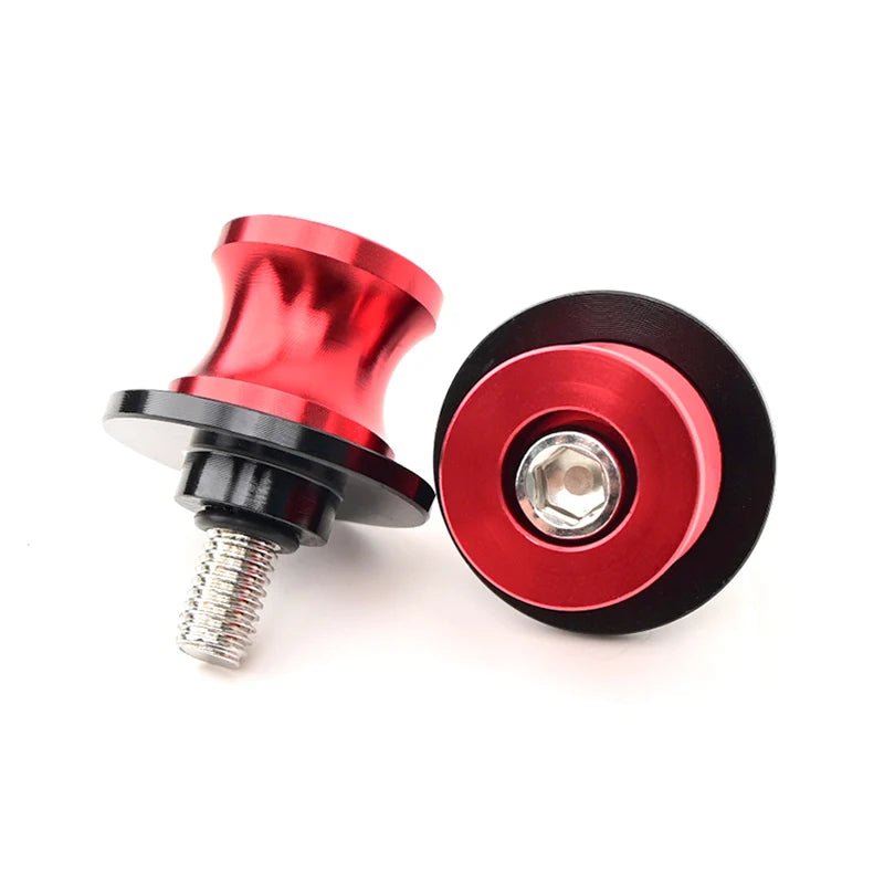 8MM Swingarm Spools for SUZUKI V-Strom Series