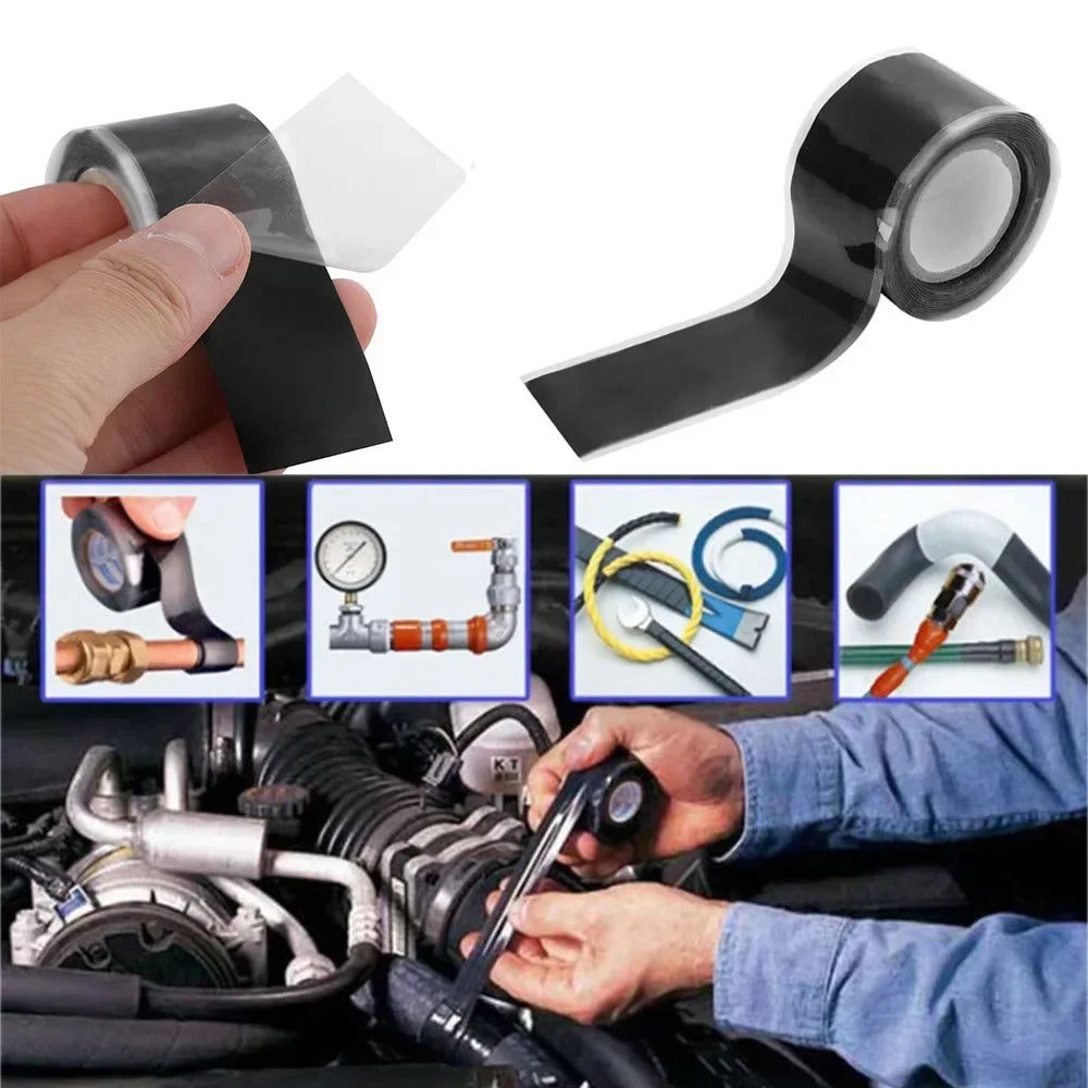 Waterproof Self-Adhesive Leak Repair Tape