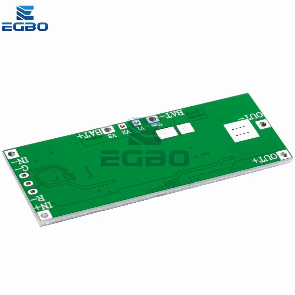 3S 12V Lithium Battery UPS Module – 24W/36W