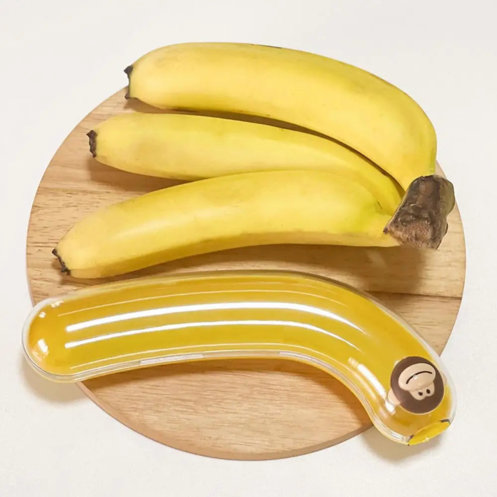 Banana Saver Case – Travel Lunch Protector Box