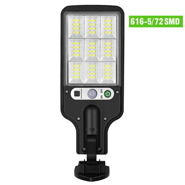 Waterproof Solar LED Street Light - 100W to 1000W