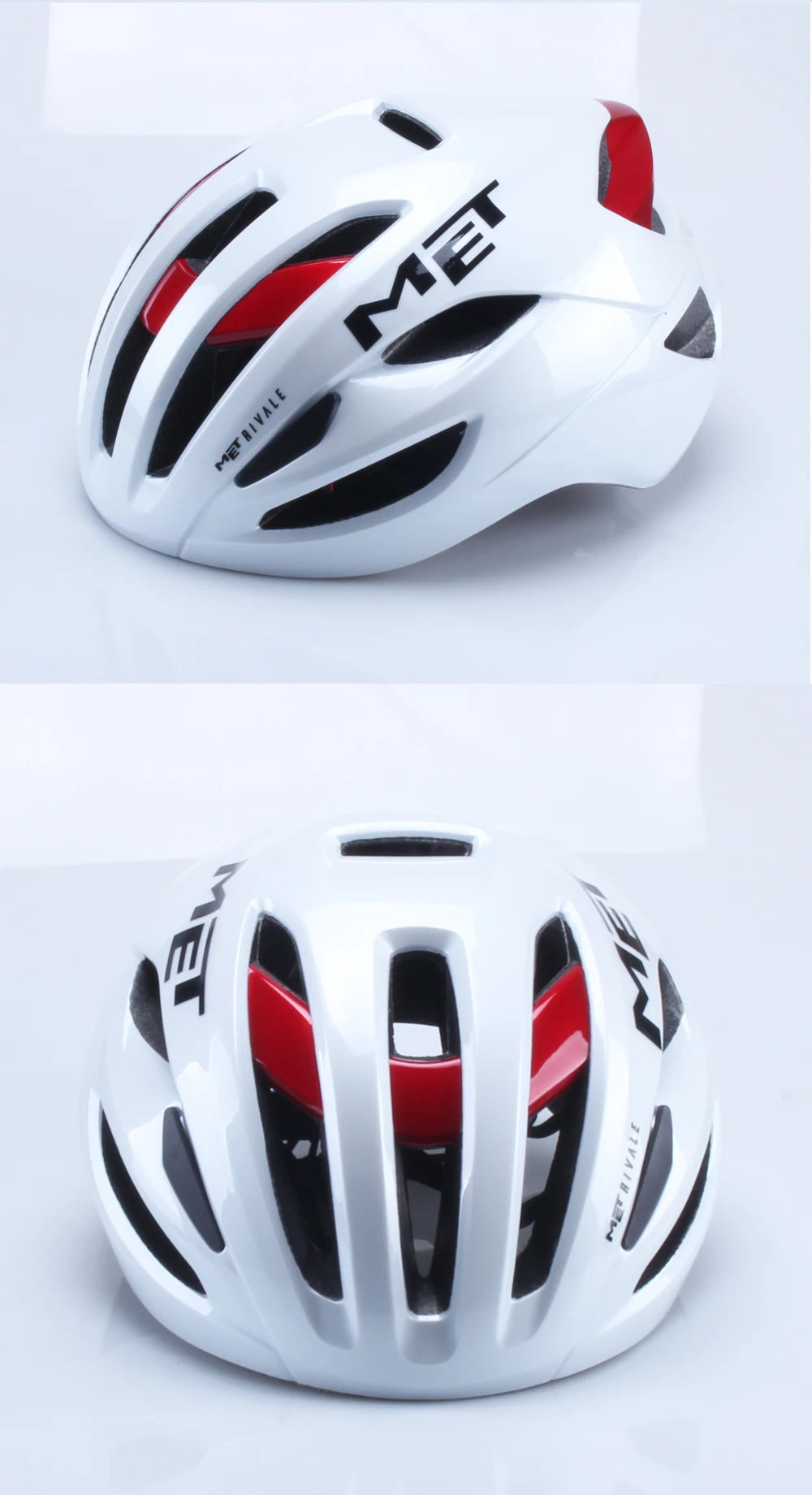 MET Men's Moto Cycling Helmet MTB Road