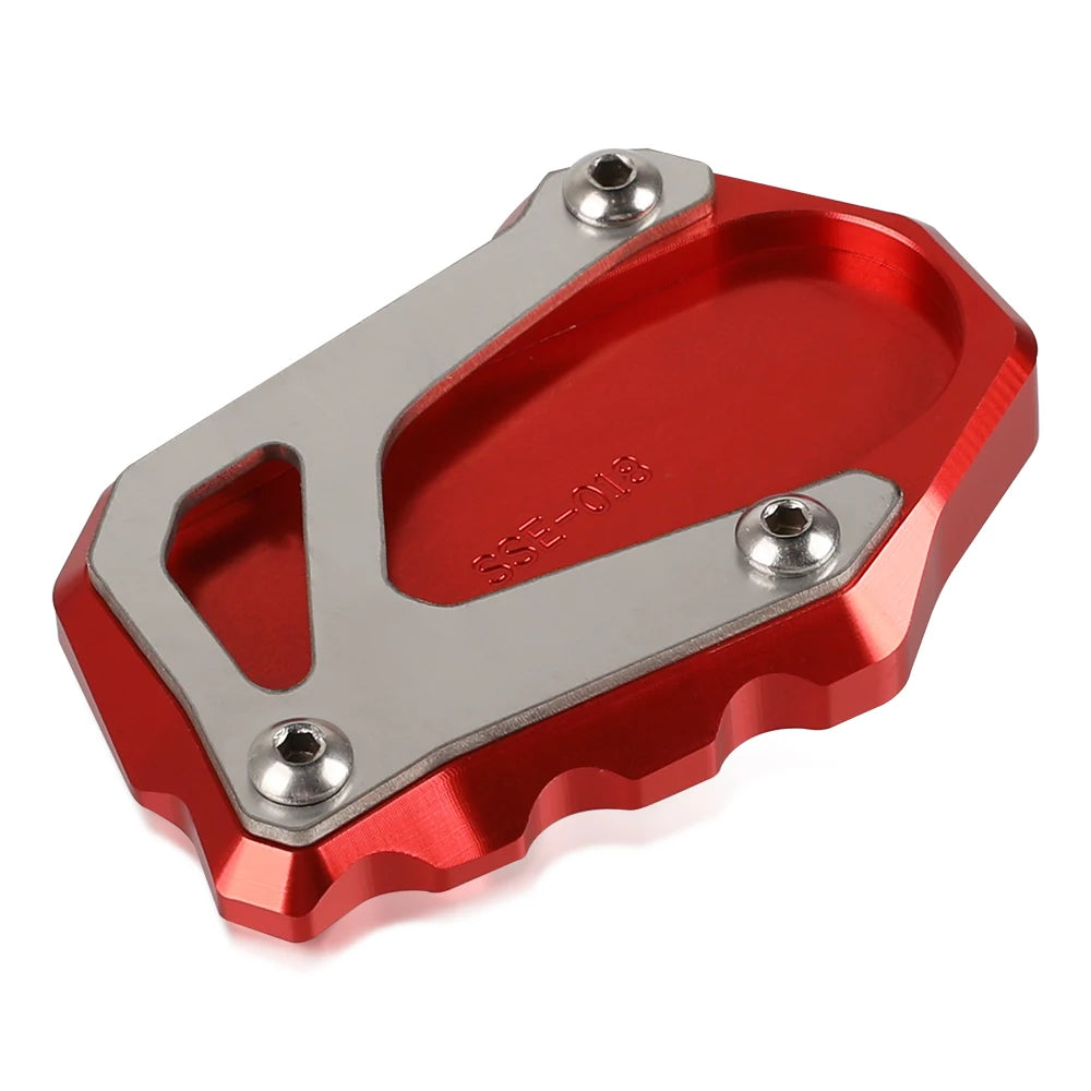 Kickstand Extension Pad for V-Strom 1050/800