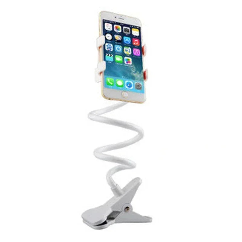 Portable Flexible Mobile Phone Holder Stand - Clickilix