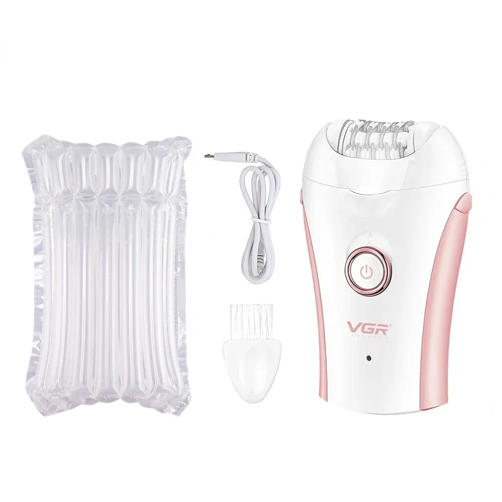 VGR V-705 Electric Epilator for Women