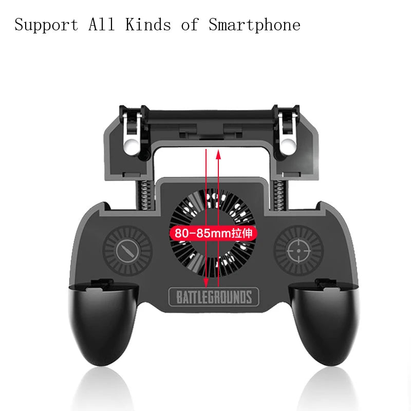 Dominate PUBG with this mobile gamepad joystick!