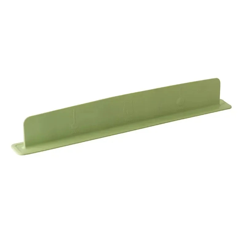 Silicone Sink Splash Protector with Suction Cups