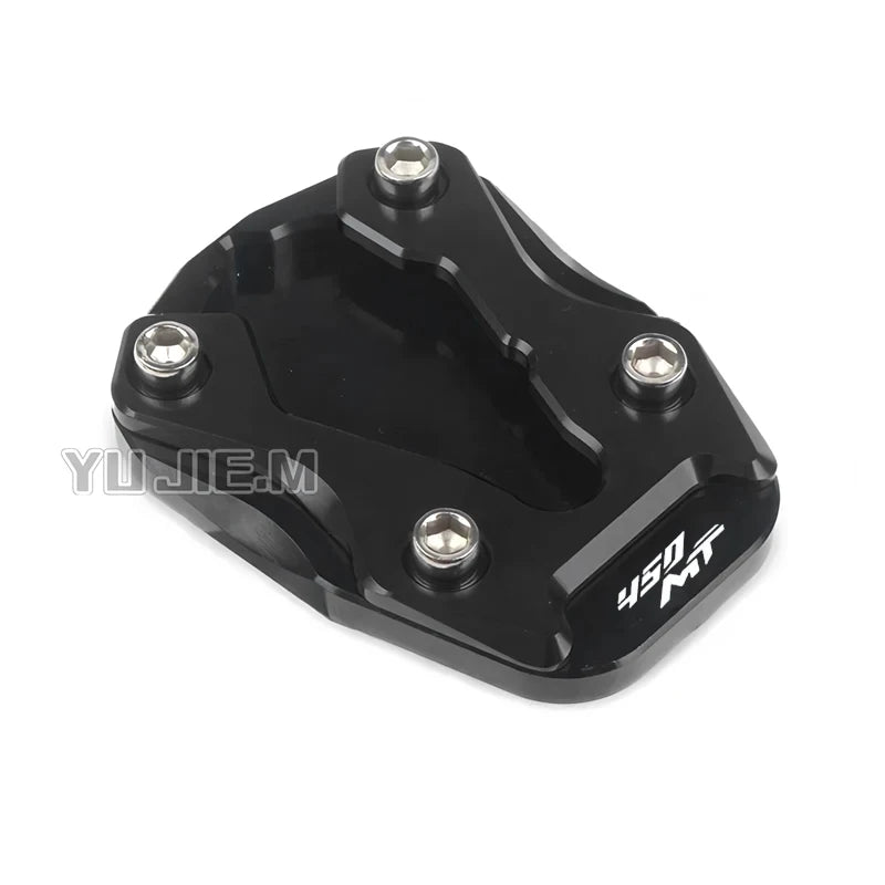 Kickstand Extension Plate for CFMOTO 450MT 2024–2025