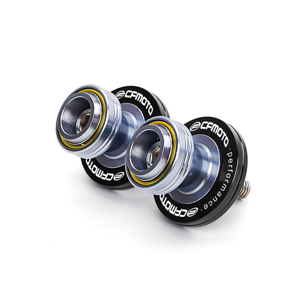 Swingarm Spools Sliders for CFMOTO Motorcycles