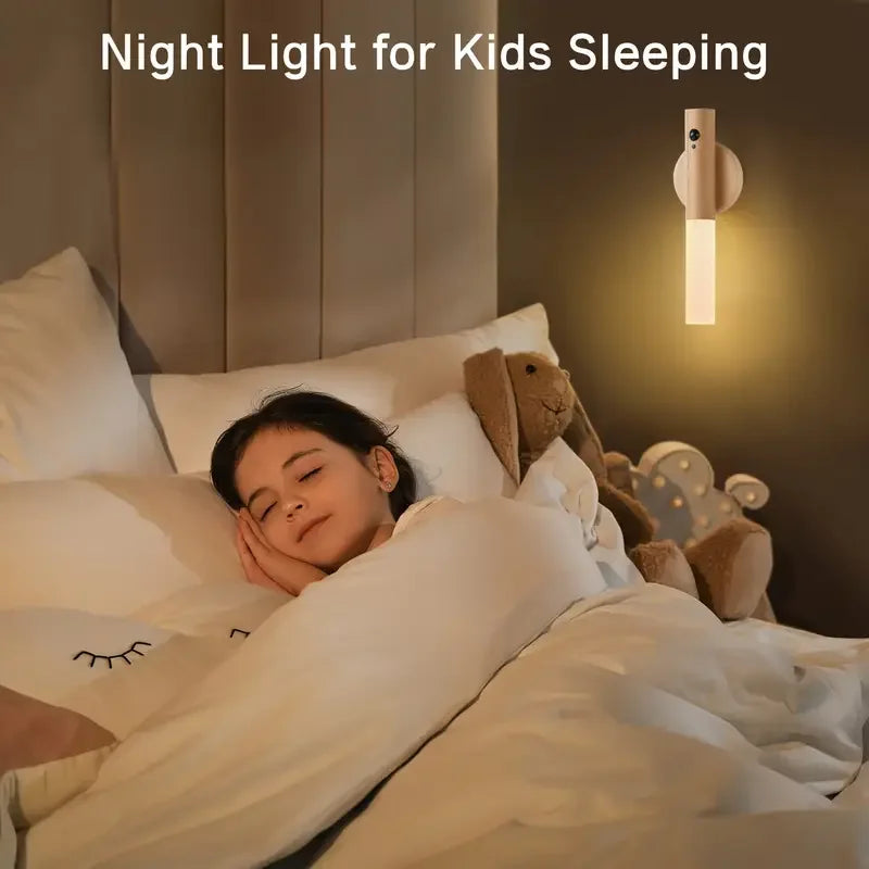 Smart LED Motion Sensor Night Light