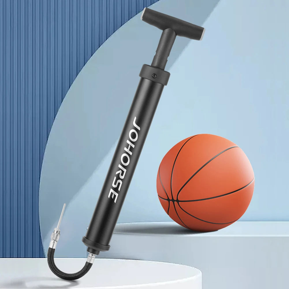 Portable Bicycle & Sports Ball Air Pump