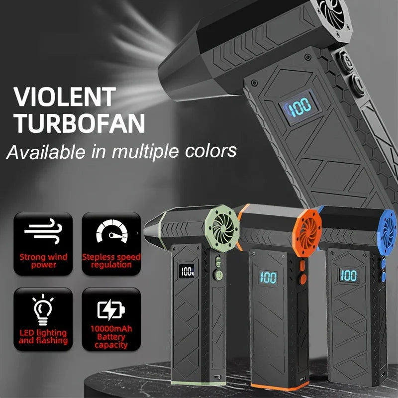 Turbo Jet Electric Air Duster Blower