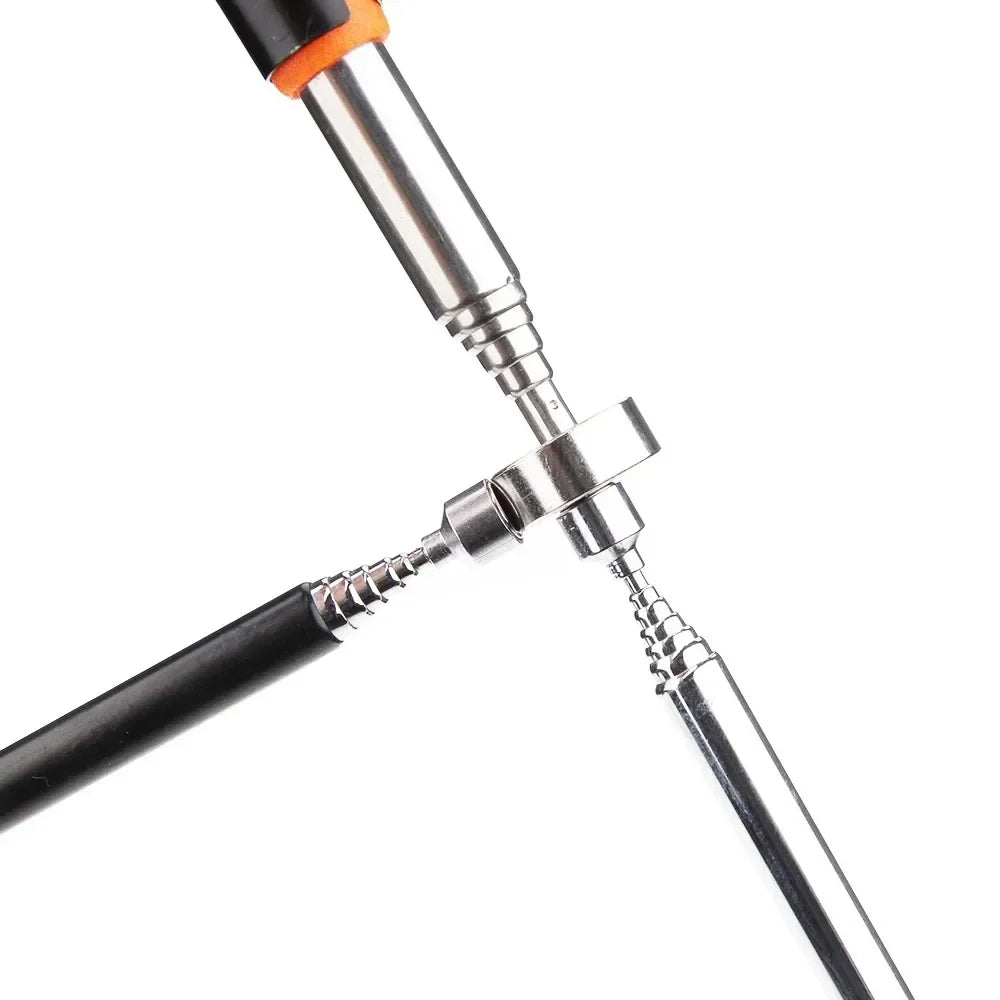 LED Telescoping Inspection Mirror – See What Others Can’t!